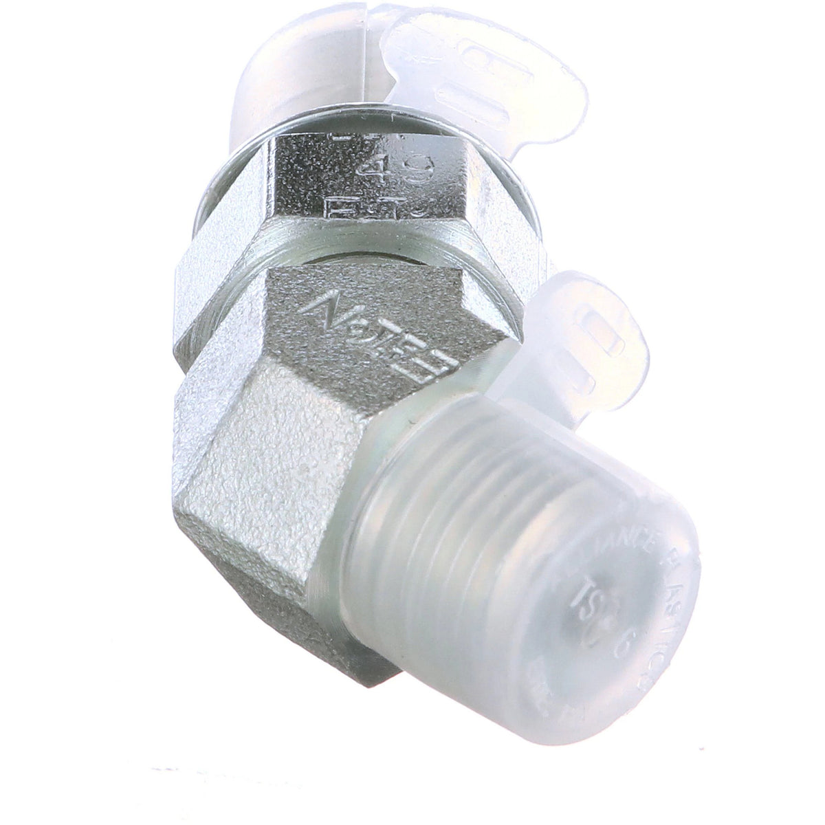 83961740 - OEM ELBOW FITTING - CASE CONSTRUCTION