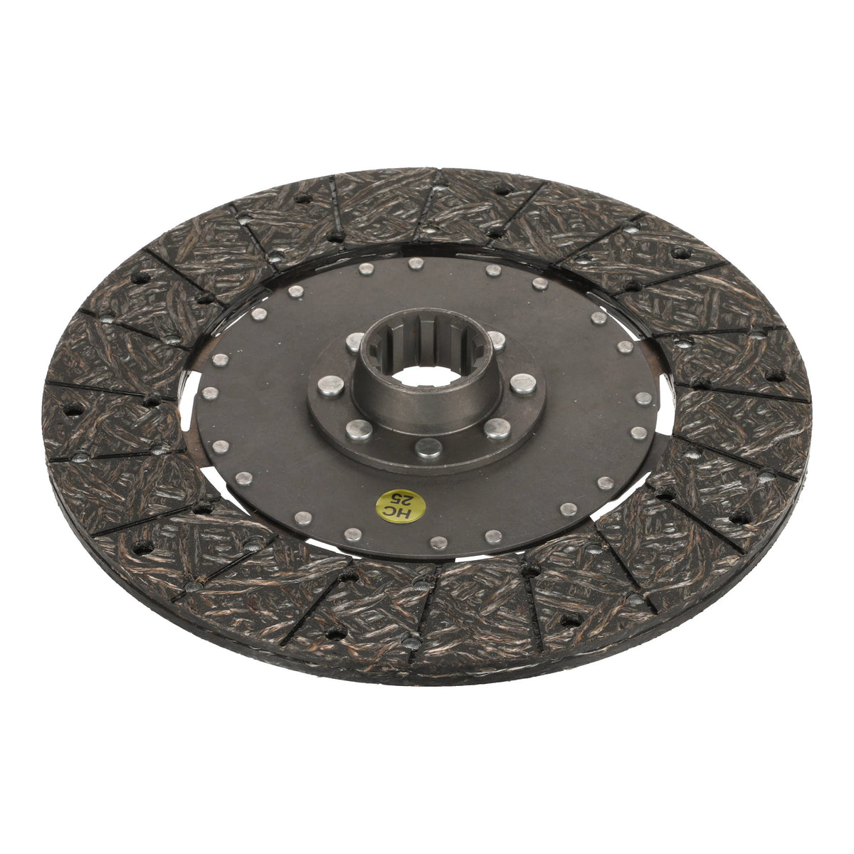 83971654R - OEM REMANUFACTURED CLUTCH DISC - CASE CONSTRUCTION