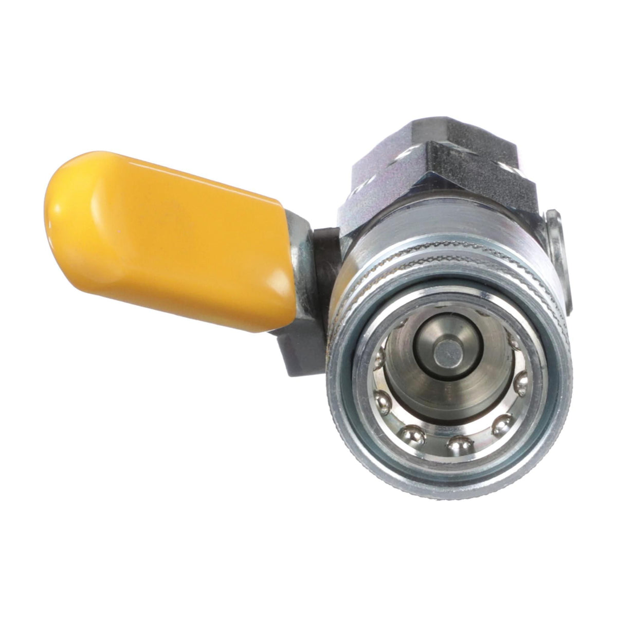 83972419 - OEM HYDRAULIC QUICK COUPLER - CASE CONSTRUCTION