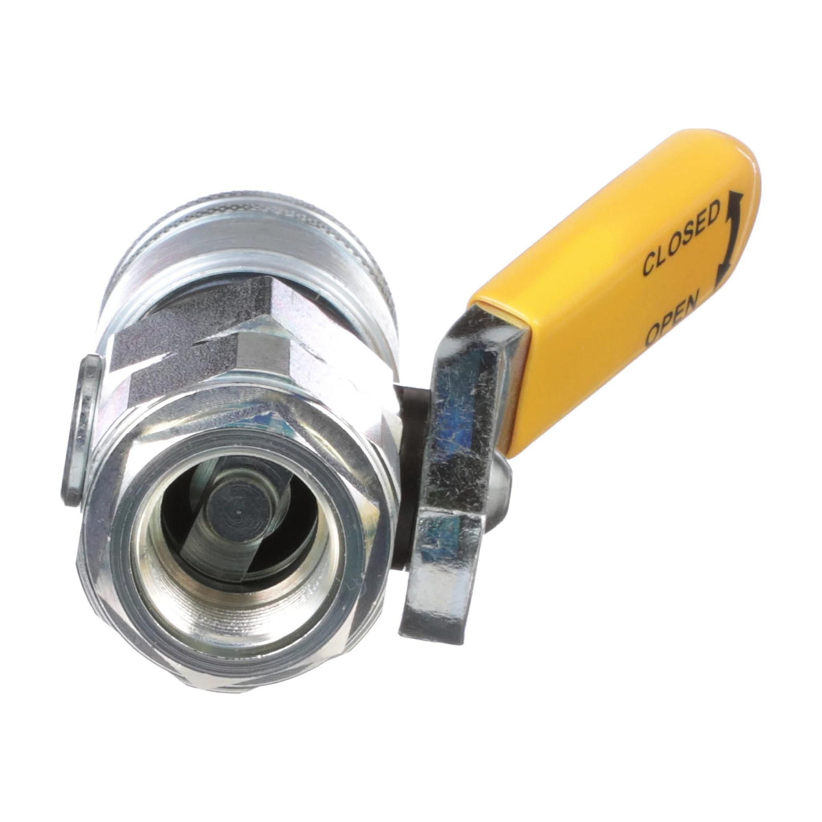 83972419 - OEM HYDRAULIC QUICK COUPLER - CASE CONSTRUCTION
