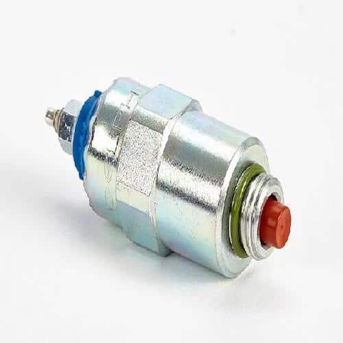 83981012 - OEM VALVE SOLENOID ASSEMBLY - CASE CONSTRUCTION