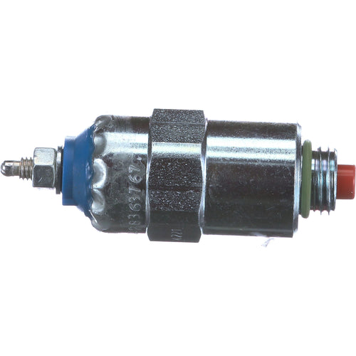 83981012 - OEM VALVE SOLENOID ASSEMBLY - CASE CONSTRUCTION