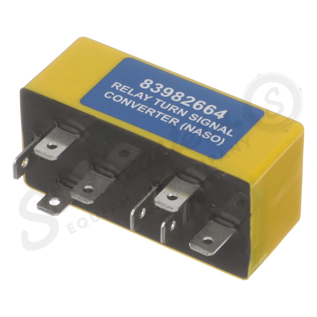 83982664 - OEM RELAY - CASE CONSTRUCTION