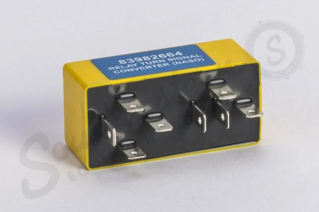 83982664 - OEM RELAY - CASE CONSTRUCTION