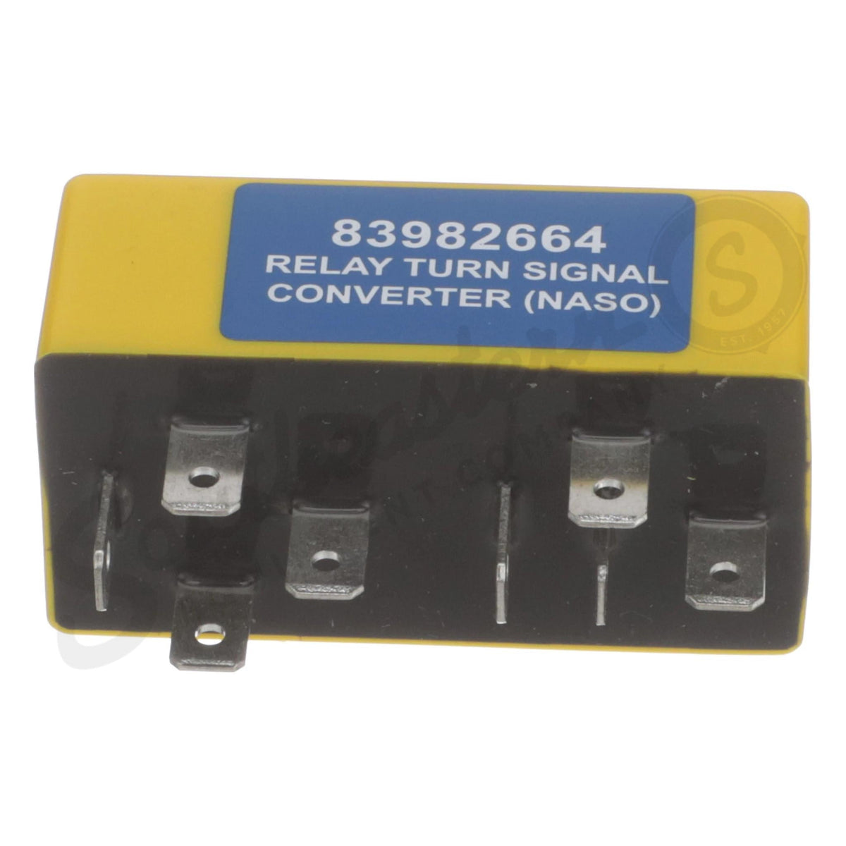 83982664 - OEM RELAY - CASE CONSTRUCTION