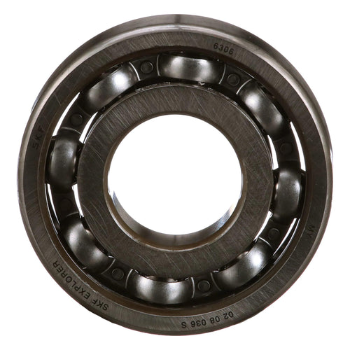 83983741 - OEM DEEP GROOVE BALL BEARING SINGLE ROW 30MM ID X 72MM OD X 19MM W - CASE CONSTRUCTION