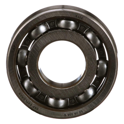 83983741 - OEM DEEP GROOVE BALL BEARING SINGLE ROW 30MM ID X 72MM OD X 19MM W - CASE CONSTRUCTION