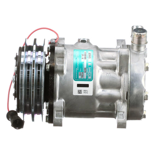 84011595 - OEM AIR COMPRESSOR - CASE CONSTRUCTION