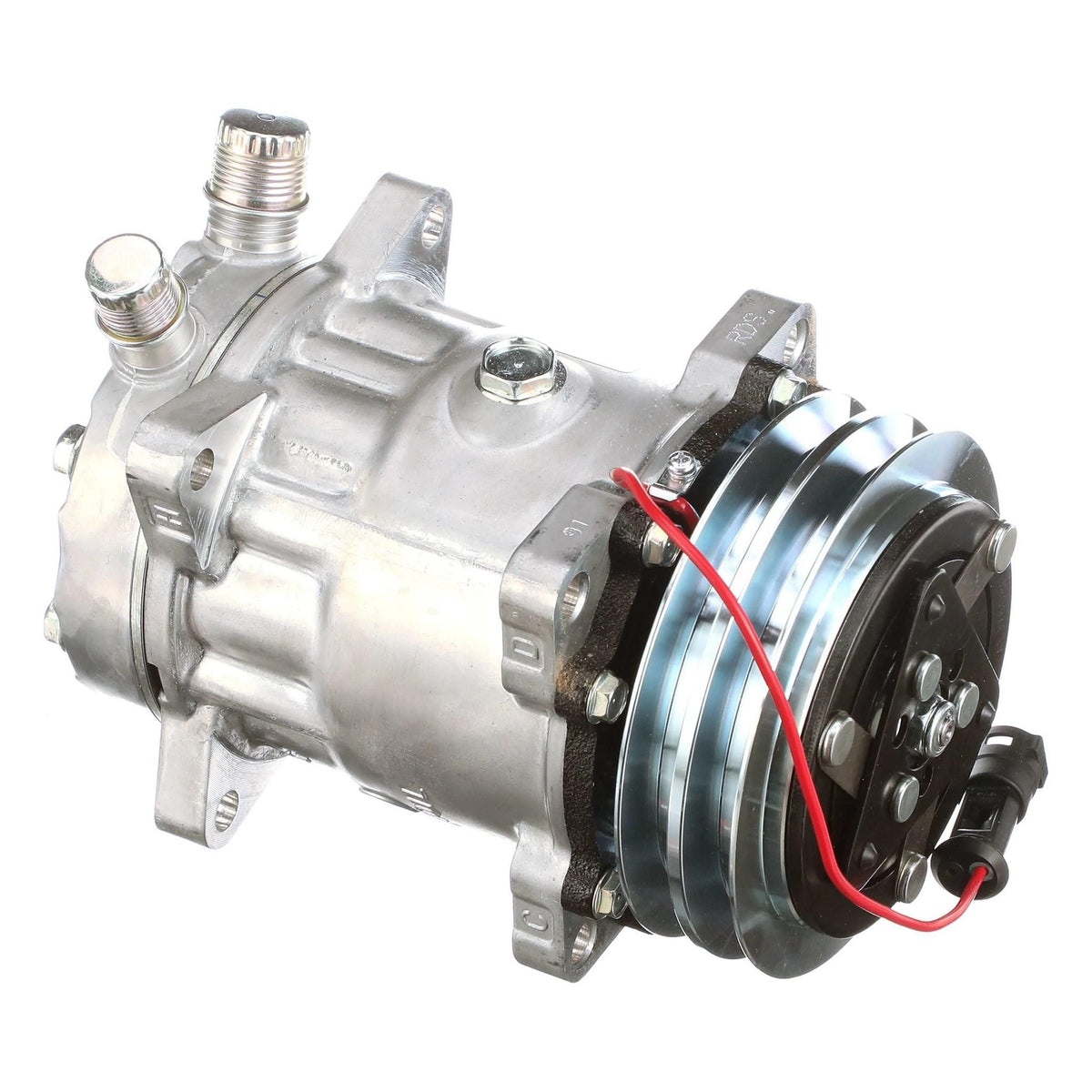 84011595 - OEM AIR COMPRESSOR - CASE CONSTRUCTION