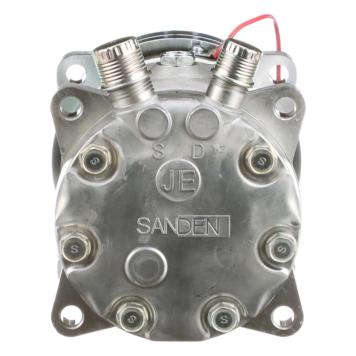 84011595 - OEM AIR COMPRESSOR - CASE CONSTRUCTION