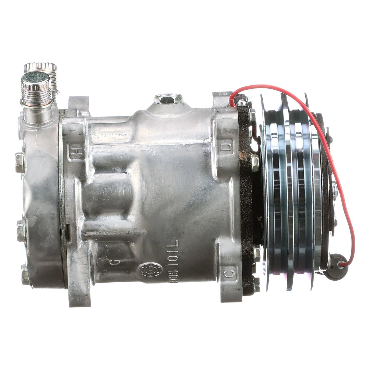 84011595 - OEM AIR COMPRESSOR - CASE CONSTRUCTION