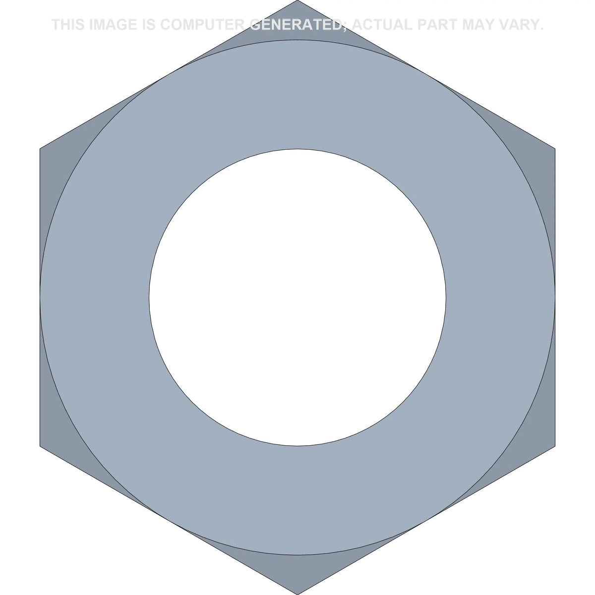 8401651 - OEM HEX NUT - CASE CONSTRUCTION