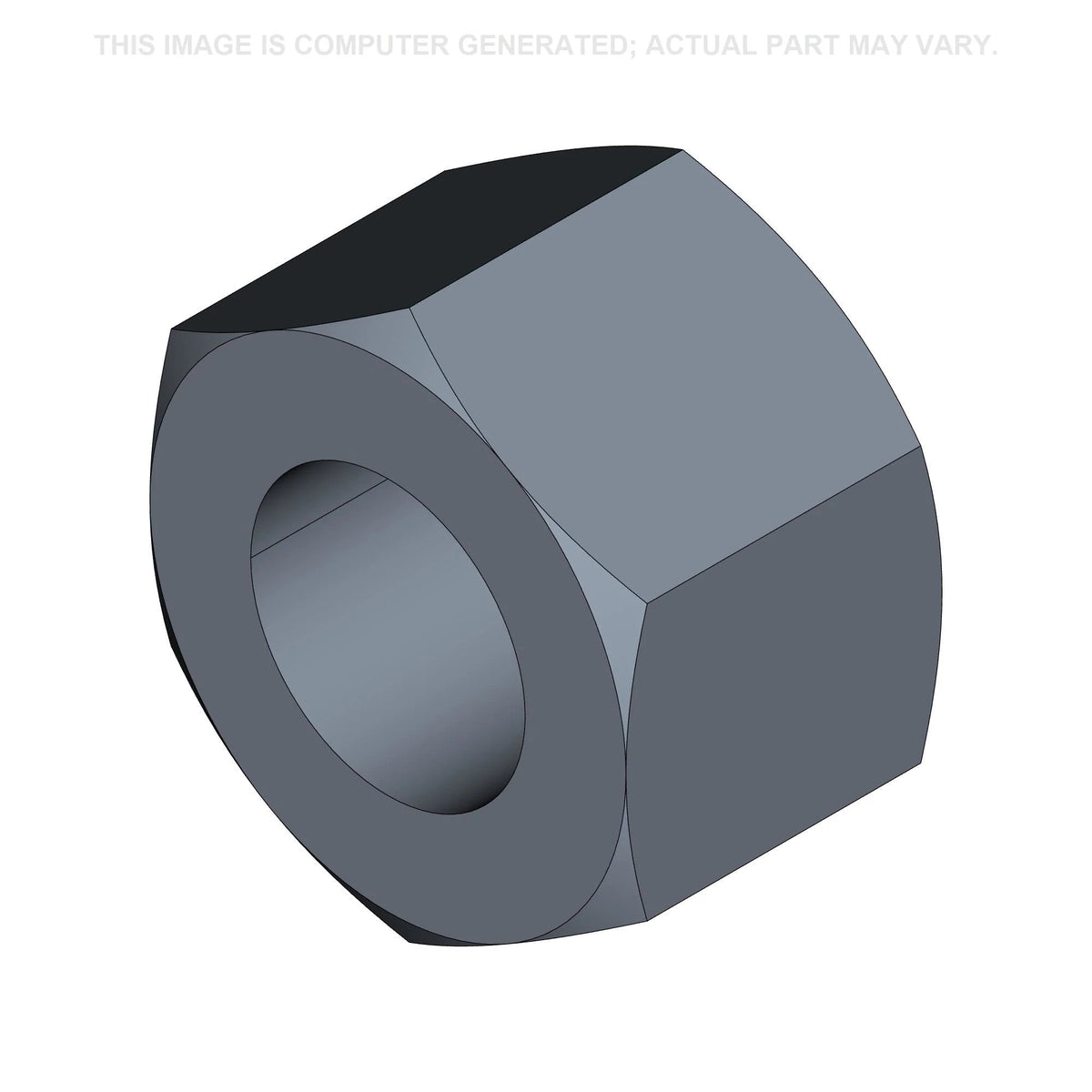 8401651 - OEM HEX NUT - CASE CONSTRUCTION