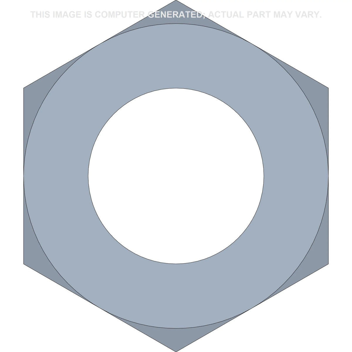 8401651 - OEM HEX NUT - CASE CONSTRUCTION