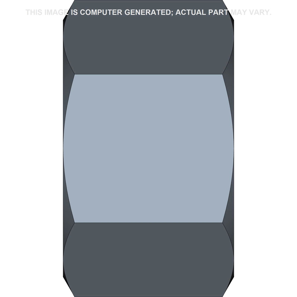 8401651 - OEM HEX NUT - CASE CONSTRUCTION