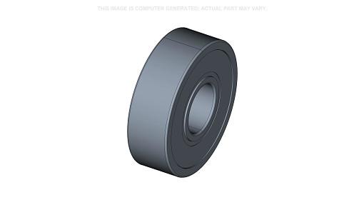 84017373 - OEM BEARING, BALL - CASE CONSTRUCTION