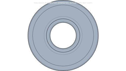 84017373 - OEM BEARING, BALL - CASE CONSTRUCTION