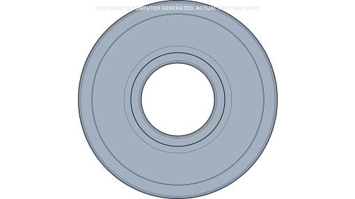 84017373 - OEM BEARING, BALL - CASE CONSTRUCTION