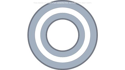 84021953 - OEM BEARING, ROLLER, CYL - CASE CONSTRUCTION