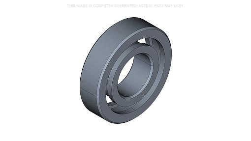 84021953 - OEM BEARING, ROLLER, CYL - CASE CONSTRUCTION