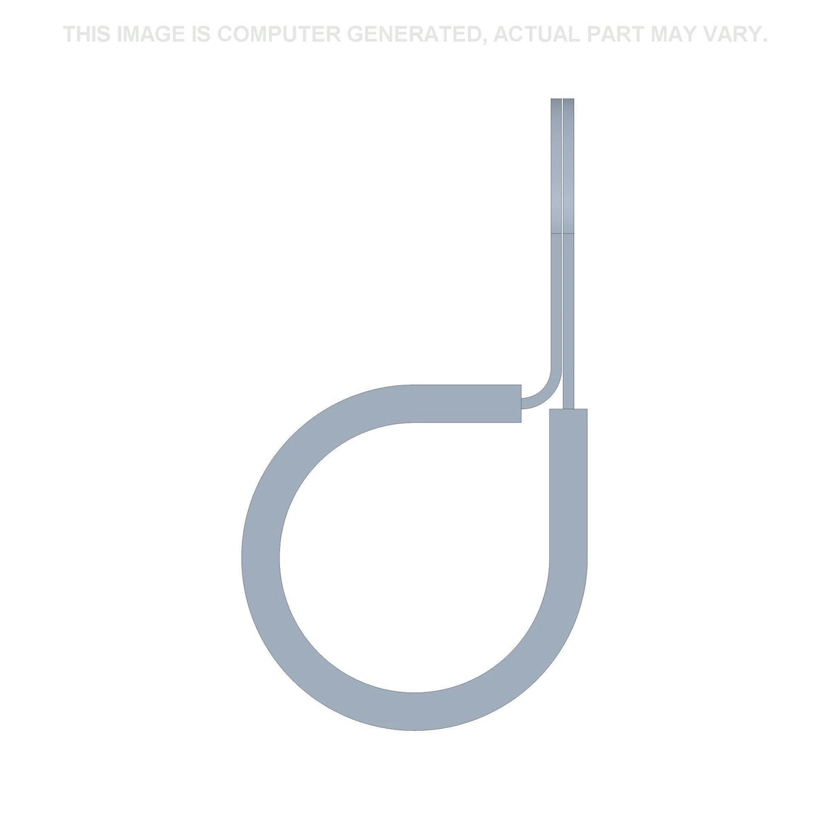 8403426 - OEM CLAMP PIPE - CASE CONSTRUCTION