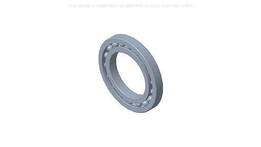 84037967 - OEM BEARING, BALL - CASE CONSTRUCTION