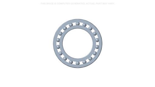 84037967 - OEM BEARING, BALL - CASE CONSTRUCTION