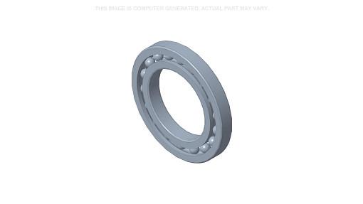 84037967 - OEM BEARING, BALL - CASE CONSTRUCTION