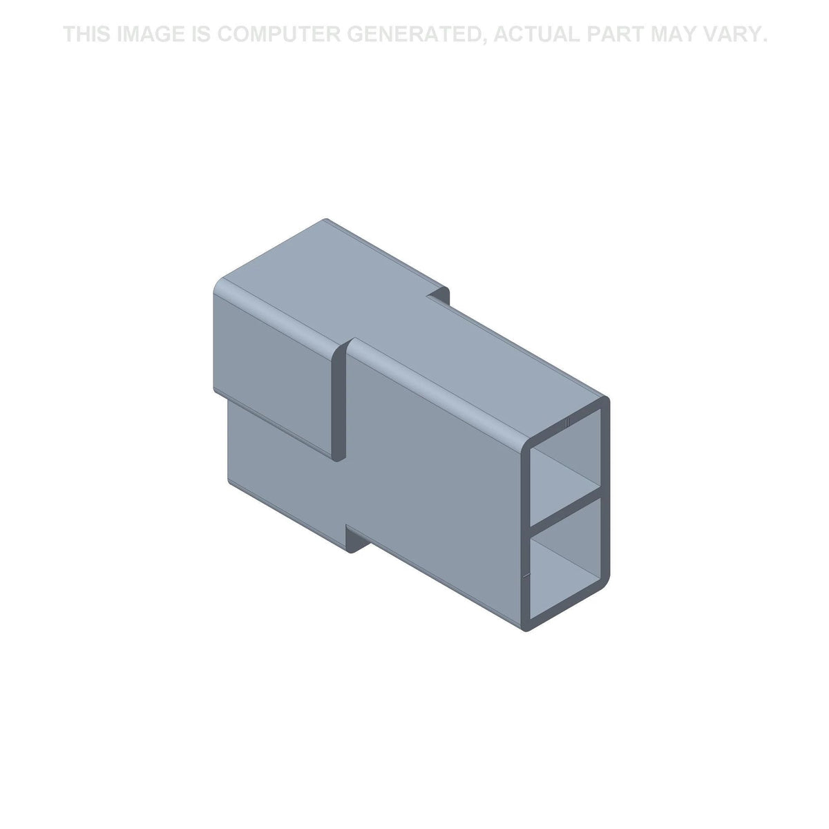 84038366 - OEM ELEC CONNECTOR - CASE CONSTRUCTION