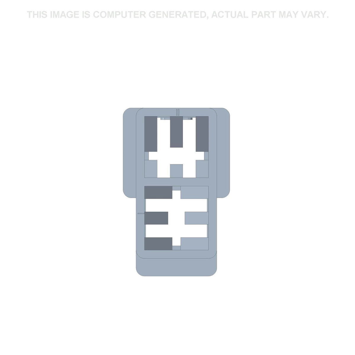 84038366 - OEM ELEC CONNECTOR - CASE CONSTRUCTION
