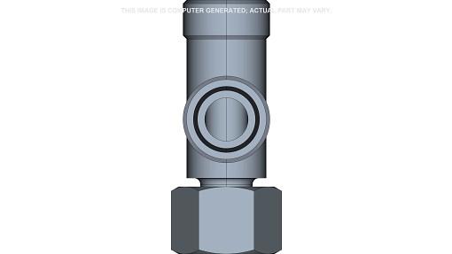 84042903 - OEM TEE - CASE CONSTRUCTION