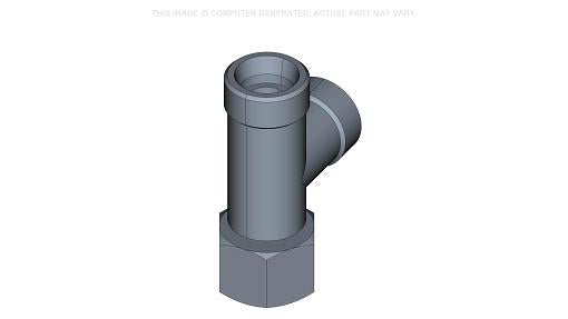 84042903 - OEM TEE - CASE CONSTRUCTION