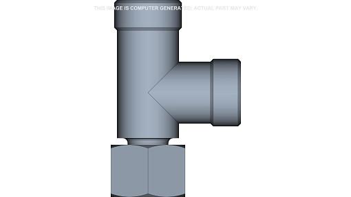 84042903 - OEM TEE - CASE CONSTRUCTION