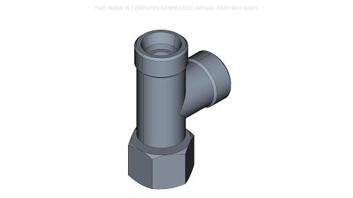 84042903 - OEM TEE - CASE CONSTRUCTION