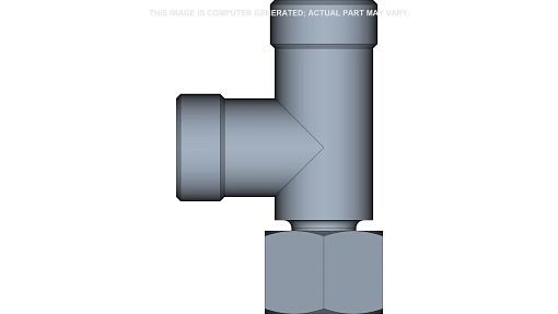 84042903 - OEM TEE - CASE CONSTRUCTION