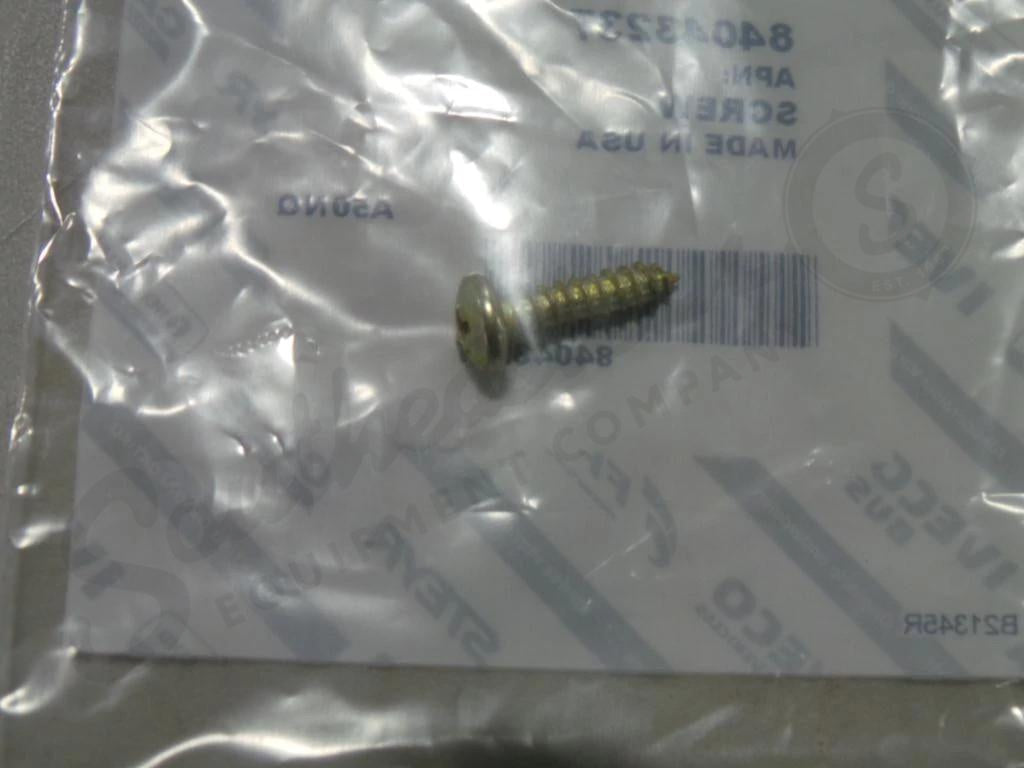 84043237 - OEM SCREW - CASE CONSTRUCTION