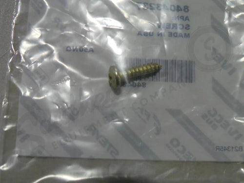 84043237 - OEM SCREW - CASE CONSTRUCTION