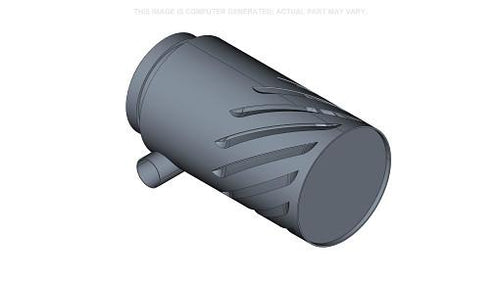 84057282 - OEM AIR PRE-CLEANER ASSEMBLY - CASE CONSTRUCTION