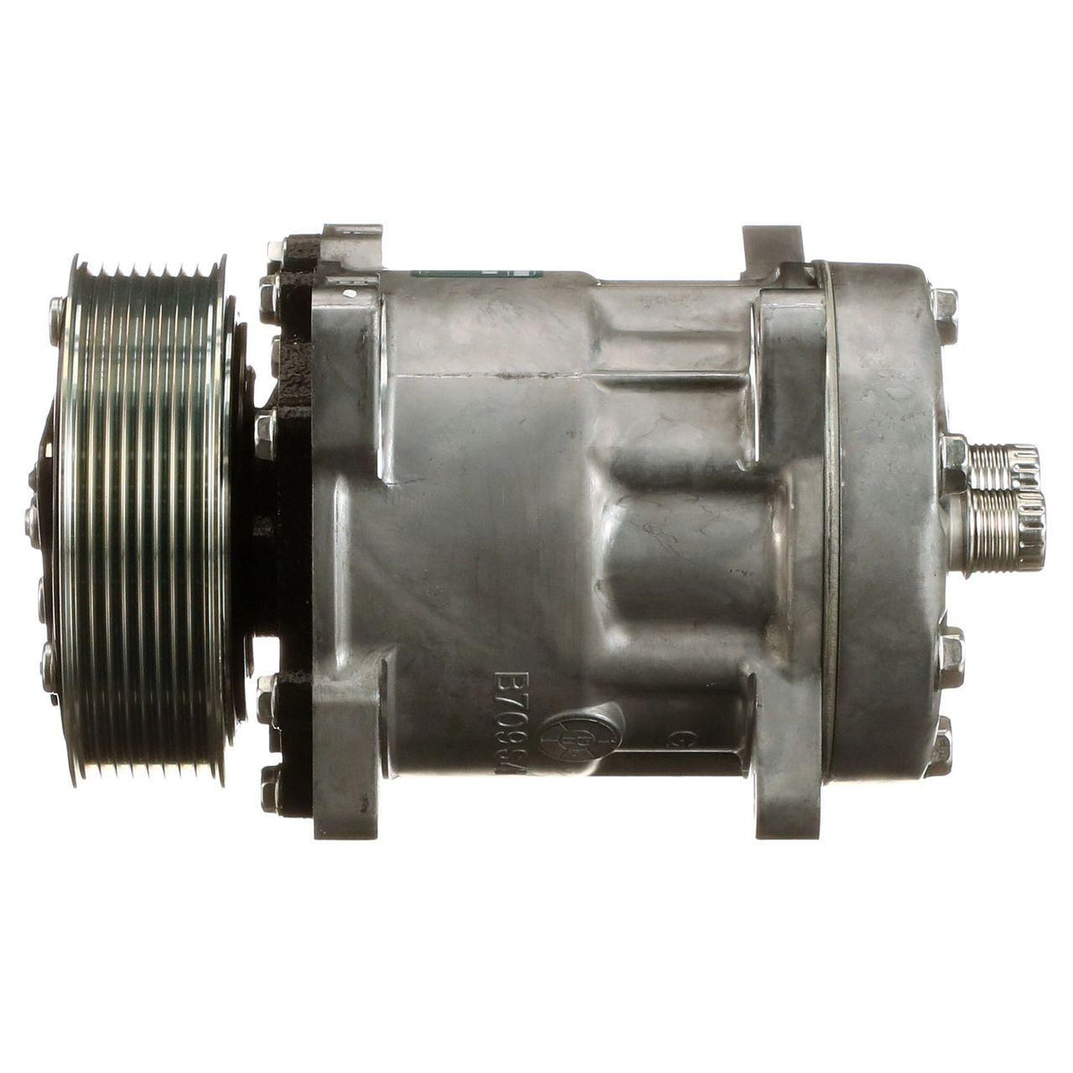 84058795 - OEM AIR CONDITIONER COMPRESSOR - CASE CONSTRUCTION