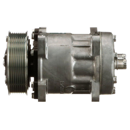 84058795 - OEM AIR CONDITIONER COMPRESSOR - CASE CONSTRUCTION