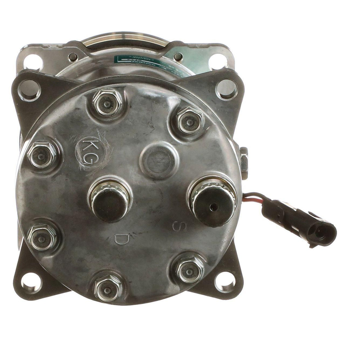 84058795 - OEM AIR CONDITIONER COMPRESSOR - CASE CONSTRUCTION