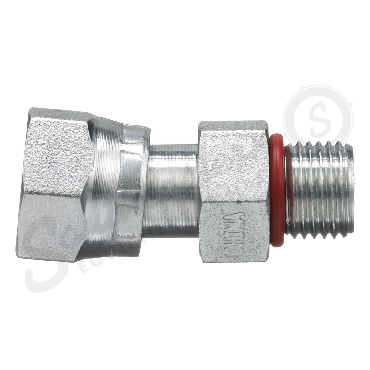 84062147 - OEM CONNECTOR HYDRAULIC TUBE FITTINGS - CASE CONSTRUCTION