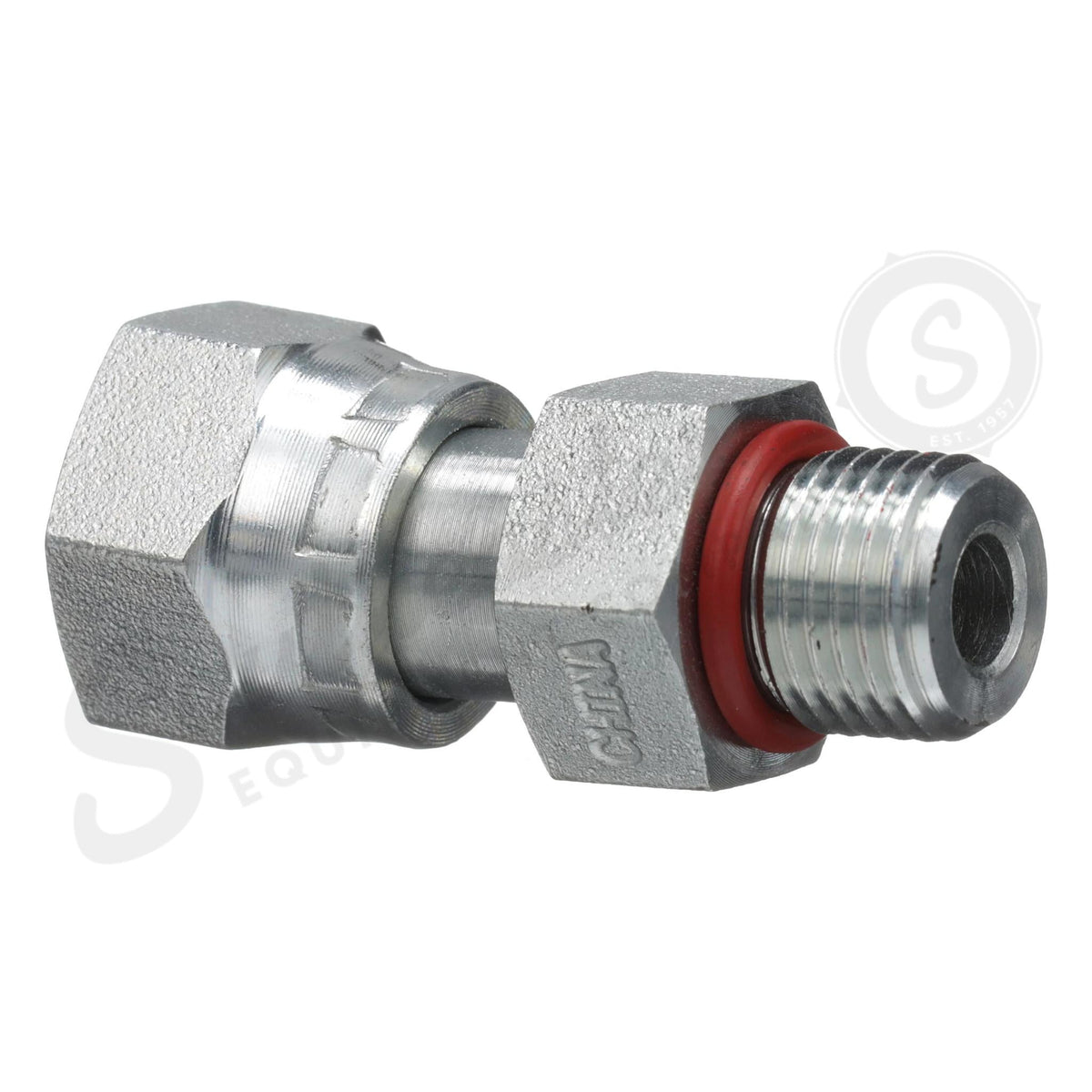 84062147 - OEM CONNECTOR HYDRAULIC TUBE FITTINGS - CASE CONSTRUCTION