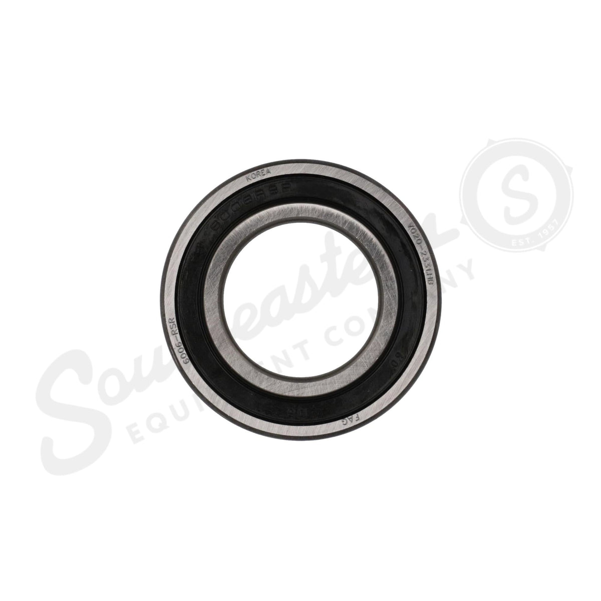 84062595 - OEM BALL BEARING 6006 RS 30MM ID X 55MM OD X 13MM W - CASE CONSTRUCTION