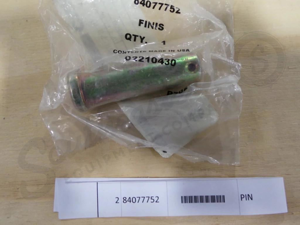 84077752 - OEM CLEVIS PIN - CASE CONSTRUCTION