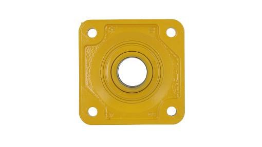 84077933 - OEM FLANGED INSERT BALL BEARING 50 MM ID X 70 MM W - CASE CONSTRUCTION