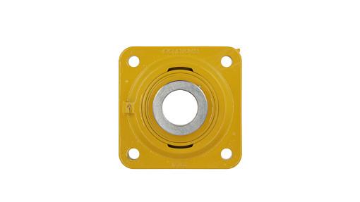 84077933 - OEM FLANGED INSERT BALL BEARING 50 MM ID X 70 MM W - CASE CONSTRUCTION