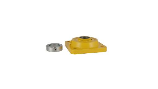 84077933 - OEM FLANGED INSERT BALL BEARING 50 MM ID X 70 MM W - CASE CONSTRUCTION