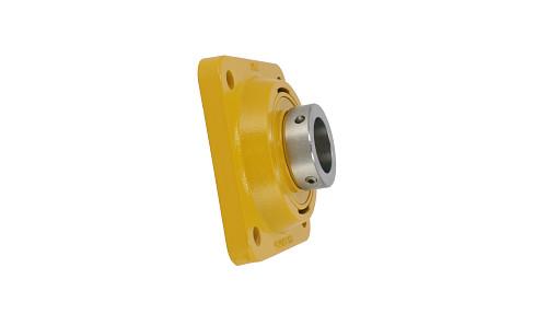 84077933 - OEM FLANGED INSERT BALL BEARING 50 MM ID X 70 MM W - CASE CONSTRUCTION