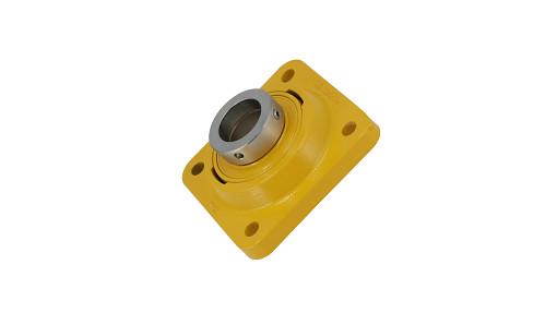 84077933 - OEM FLANGED INSERT BALL BEARING 50 MM ID X 70 MM W - CASE CONSTRUCTION